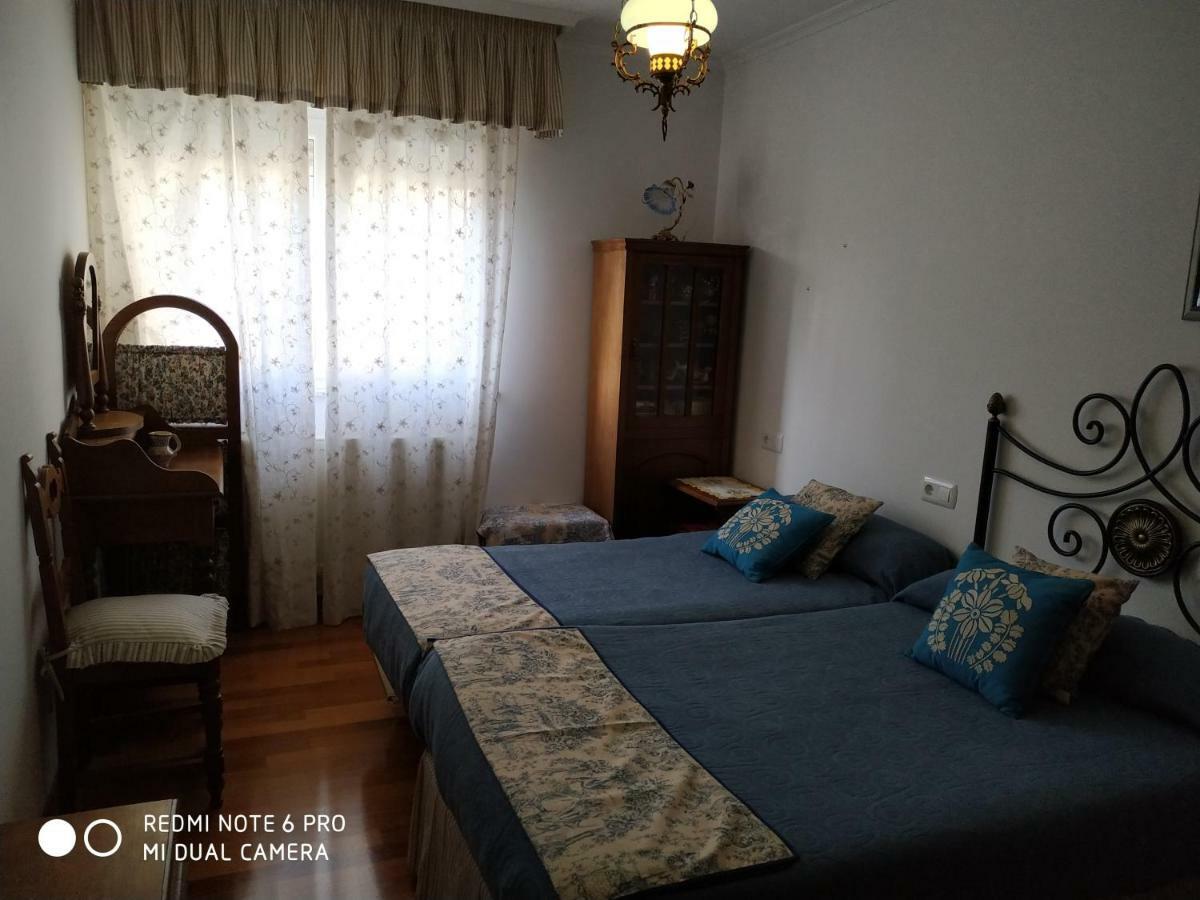Villarei Ribadeo Esterno foto