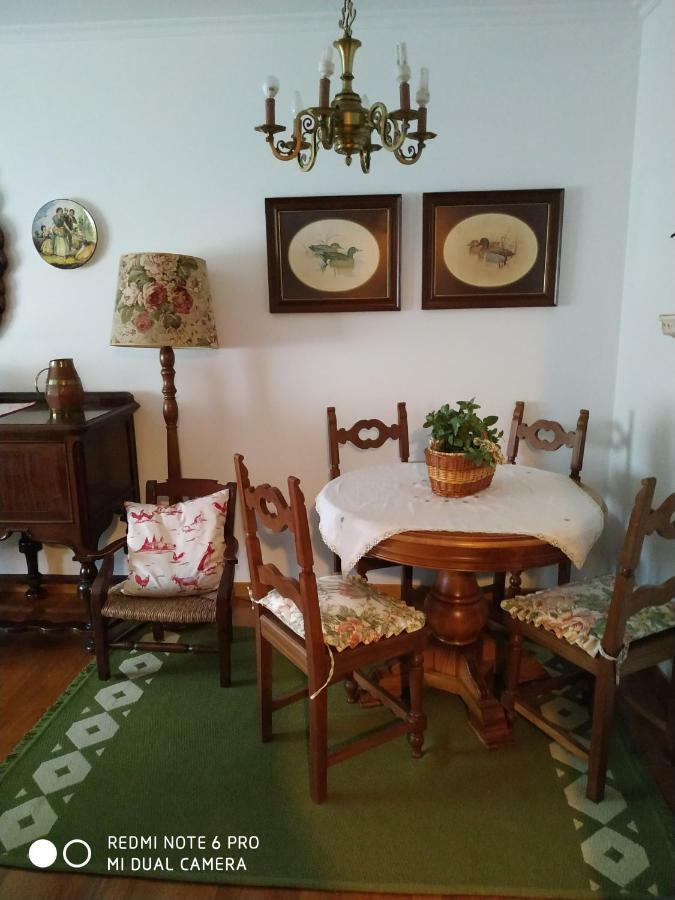Villarei Ribadeo Esterno foto