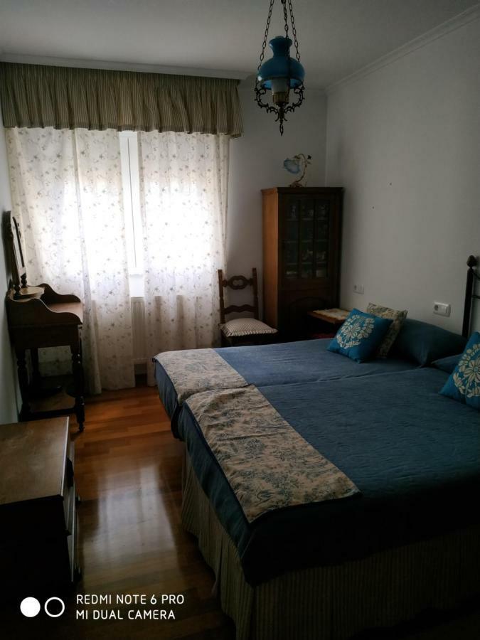 Villarei Ribadeo Esterno foto